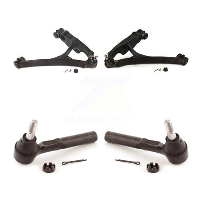 [Avant] Kit d'ensemble de bras de suspension et joint à rotule pour Chevrolet Silverado 1500 GMC Sierra Classic KTR-102746