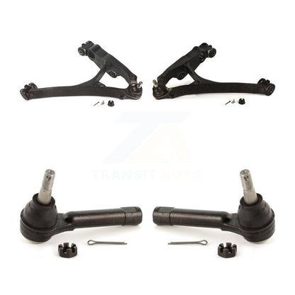 [Avant] Kit d'ensemble de bras de suspension et joint à rotule pour Chevrolet Silverado 1500 GMC Tahoe Sierra Suburban Yukon Avalanche XL Cadillac Classic Escalade ESV EXT KTR-102747