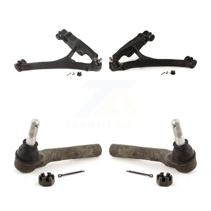 [Avant] Kit d'ensemble de bras de suspension et joint à rotule pour Chevrolet Express 1500 2500 GMC Savana AWD KTR-102749