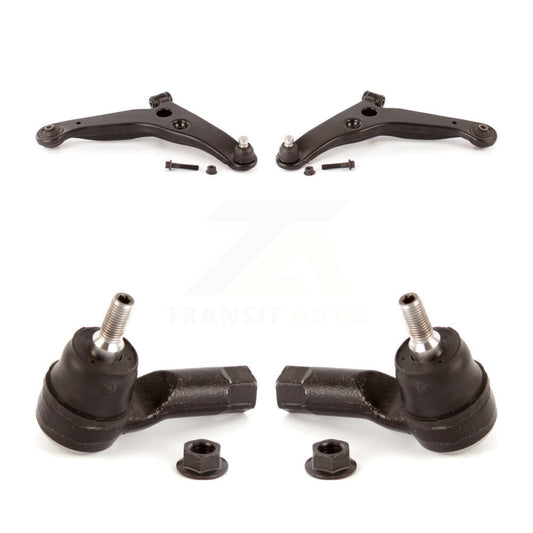 [Avant] Kit d'ensemble de bras de suspension et joint à rotule pour Mitsubishi Lancer KTR-102751