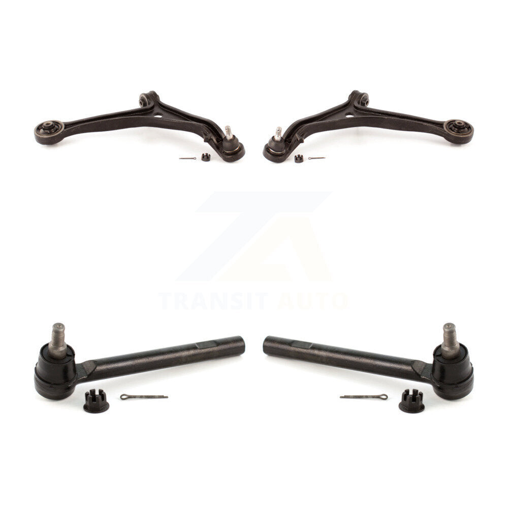 [Avant] Kit d'ensemble de bras de suspension et joint à rotule pour Honda Odyssey KTR-102756
