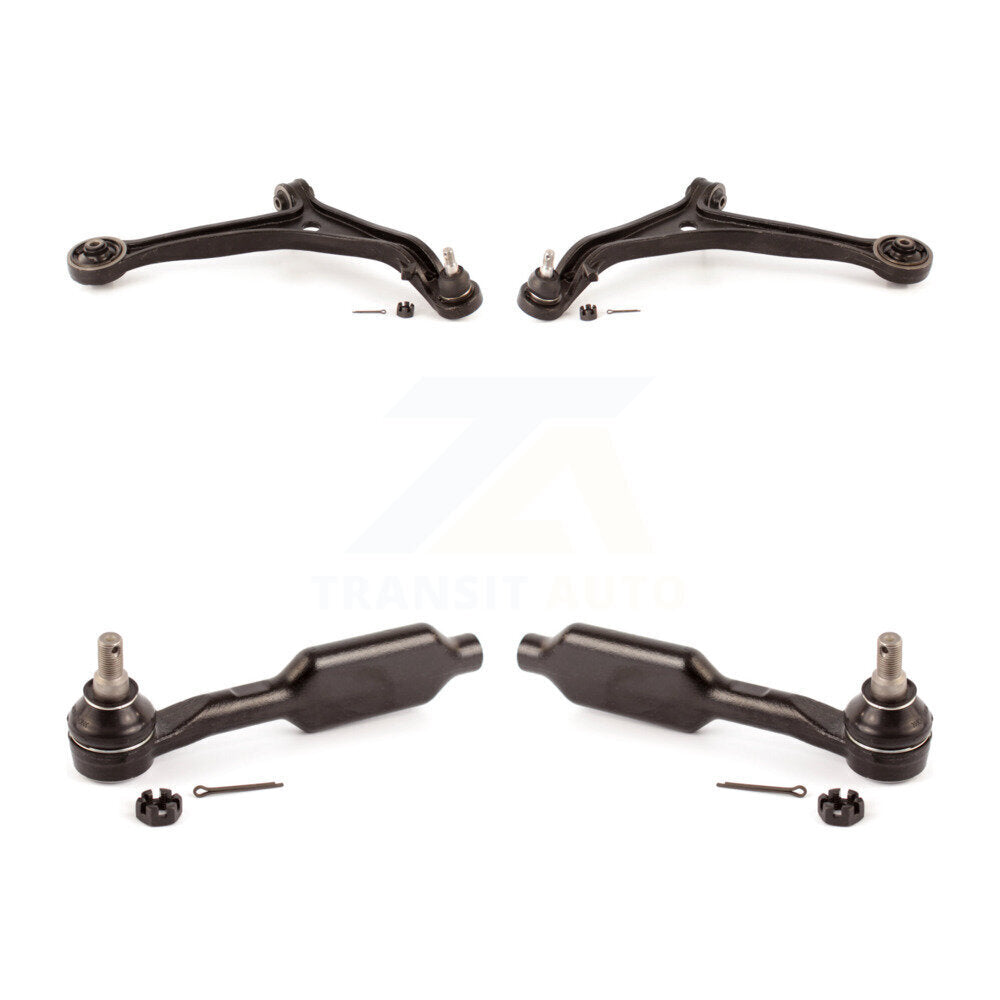 [Avant] Kit d'ensemble de bras de suspension et joint à rotule pour 2005-2009 Honda Odyssey Touring KTR-102757