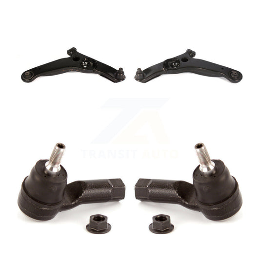 [Avant] Kit d'ensemble de bras de suspension et joint à rotule pour 2003-2006 Mitsubishi Outlander KTR-102761