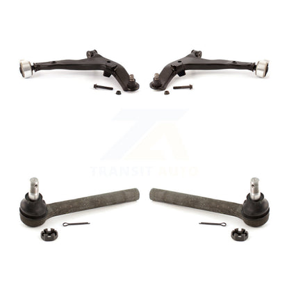 [Avant] Kit d'ensemble de bras de suspension et joint à rotule pour 2005-2007 Nissan Murano KTR-102764