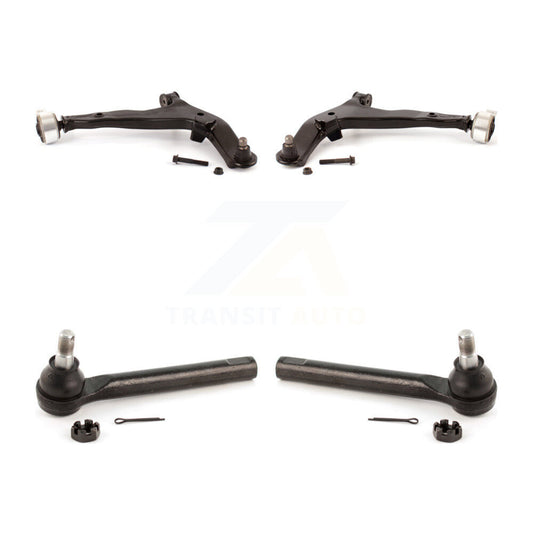 [Avant] Kit d'ensemble de bras de suspension et joint à rotule pour 2003-2004 Nissan Murano KTR-102765