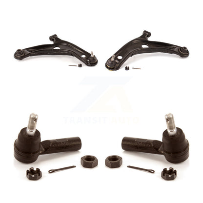[Avant] Kit d'ensemble de bras de suspension et joint à rotule pour Toyota Yaris Scion xD KTR-102767