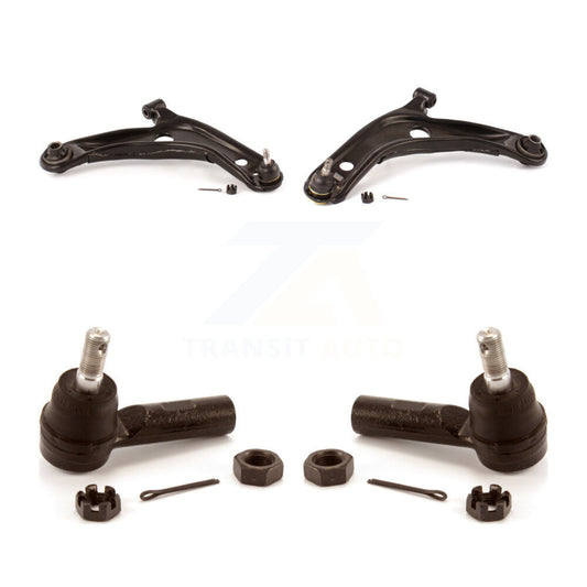 [Avant] Kit d'ensemble de bras de suspension et joint à rotule pour Toyota Yaris Scion xD KTR-102767