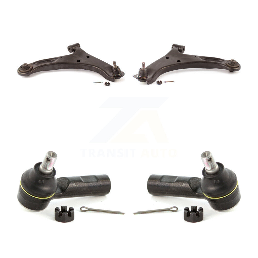 [Avant] Kit d'ensemble de bras de suspension et joint à rotule pour 2006-2013 Suzuki Grand Vitara KTR-102769