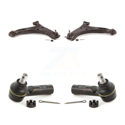 [Avant] Kit d'ensemble de bras de suspension et joint à rotule pour 2006-2013 Suzuki Grand Vitara KTR-102769