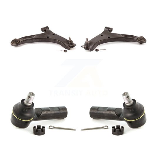[Avant] Kit d'ensemble de bras de suspension et joint à rotule pour 2006-2013 Suzuki Grand Vitara KTR-102769