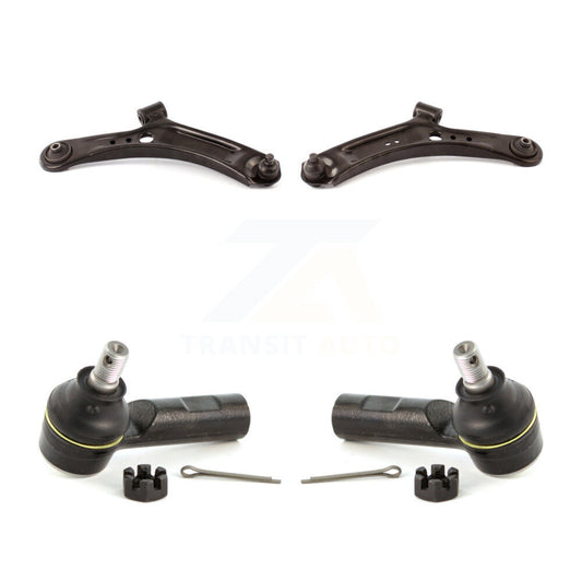 [Avant] Kit d'ensemble de bras de suspension et joint à rotule pour 2007-2013 Suzuki SX4 KTR-102770