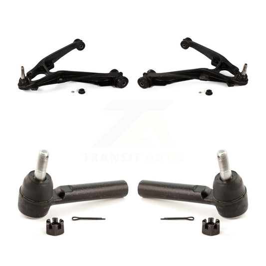[Avant] Kit d'ensemble de bras de suspension et joint à rotule pour Chevrolet Silverado 1500 GMC Sierra Tahoe Suburban Yukon Cadillac XL Avalanche Escalade ESV EXT KTR-102773