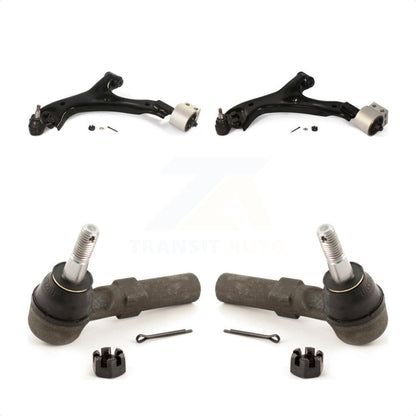 [Avant] Kit d'ensemble de bras de suspension et joint à rotule pour Chevrolet Equinox Saturn Vue Pontiac Torrent KTR-102776 par TOR