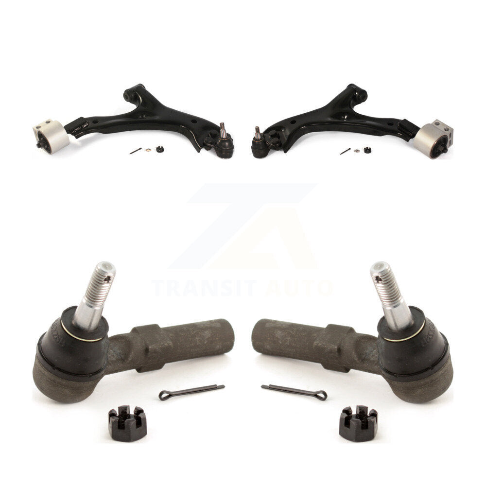 [Avant] Kit d'ensemble de bras de suspension et joint à rotule pour Chevrolet Equinox Saturn Vue Pontiac Torrent KTR-102776