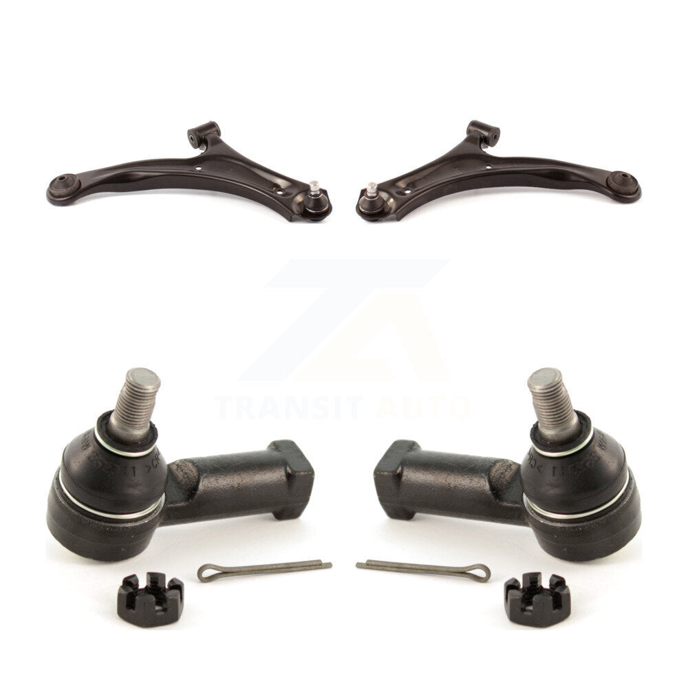 [Avant] Kit d'ensemble de bras de suspension et joint à rotule pour 2004-2007 Suzuki Aerio KTR-102779