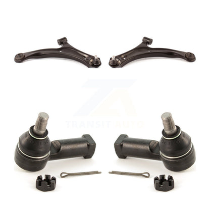 [Avant] Kit d'ensemble de bras de suspension et joint à rotule pour 2004-2007 Suzuki Aerio KTR-102779