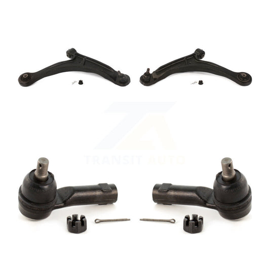 [Avant] Kit d'ensemble de bras de suspension et joint à rotule pour 2006-2014 Honda Ridgeline KTR-102782