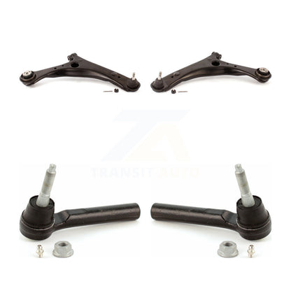 [Avant] Kit d'ensemble de bras de suspension et joint à rotule pour Dodge Grand Caravan Chrysler Town & Country Volkswagen Routan Ram C/V KTR-102788