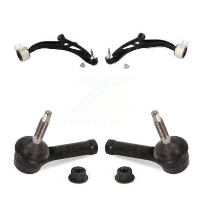[Avant] Kit d'ensemble de bras de suspension et joint à rotule pour Ford Explorer Police Interceptor Utility KTR-102789