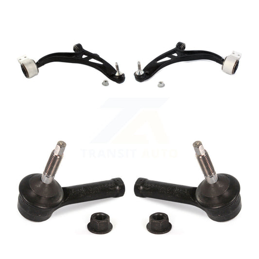 [Avant] Kit d'ensemble de bras de suspension et joint à rotule pour Ford Explorer Police Interceptor Utility KTR-102789