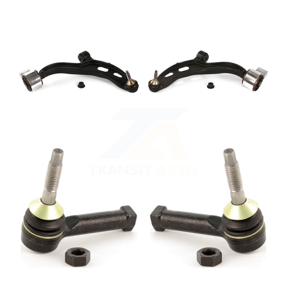 [Avant] Kit d'ensemble de bras de suspension et joint à rotule pour Ford Taurus Flex Lincoln MKS MKT KTR-102792