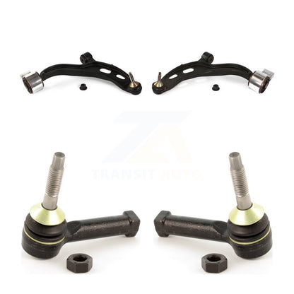 [Avant] Kit d'ensemble de bras de suspension et joint à rotule pour Ford Taurus Flex Lincoln MKS MKT KTR-102792