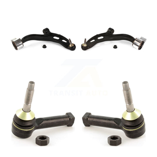[Avant] Kit d'ensemble de bras de suspension et joint à rotule pour Ford Taurus Flex Lincoln MKS MKT KTR-102792