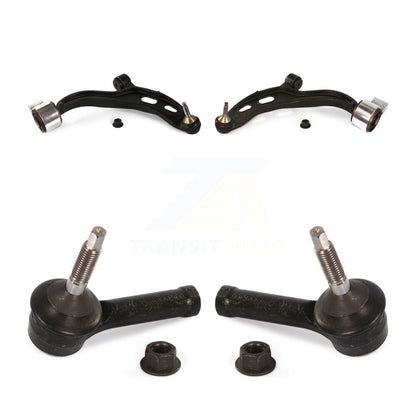 [Avant] Kit d'ensemble de bras de suspension et joint à rotule pour Ford Police Interceptor Sedan Flex Lincoln MKT Special Service KTR-102793