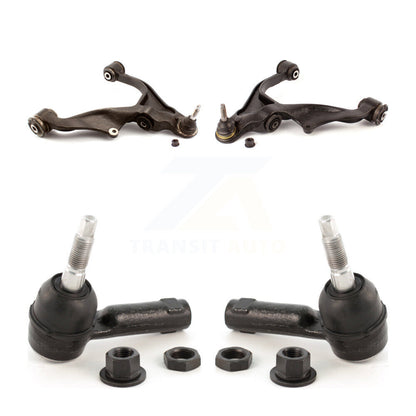 [Avant] Kit d'ensemble de bras de suspension et joint à rotule pour Dodge Ram 1500 4WD KTR-102795