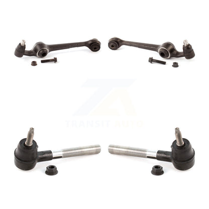 [Avant] Kit d'ensemble de bras de suspension et joint à rotule pour Chrysler Dodge Intrepid 300M Concorde LHS KTR-102796