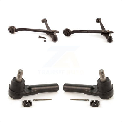 [Avant] Kit d'ensemble de bras de suspension et joint à rotule pour 1999-2003 Ford Windstar KTR-102797 par TOR