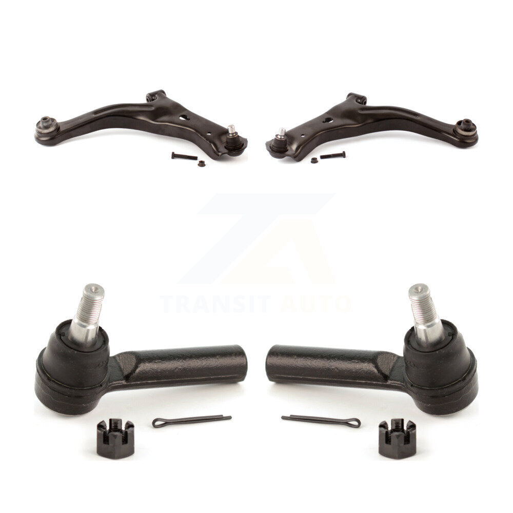 [Avant] Kit d'ensemble de bras de suspension et joint à rotule pour Ford Escape Mazda Tribute Mercury Mariner KTR-102800