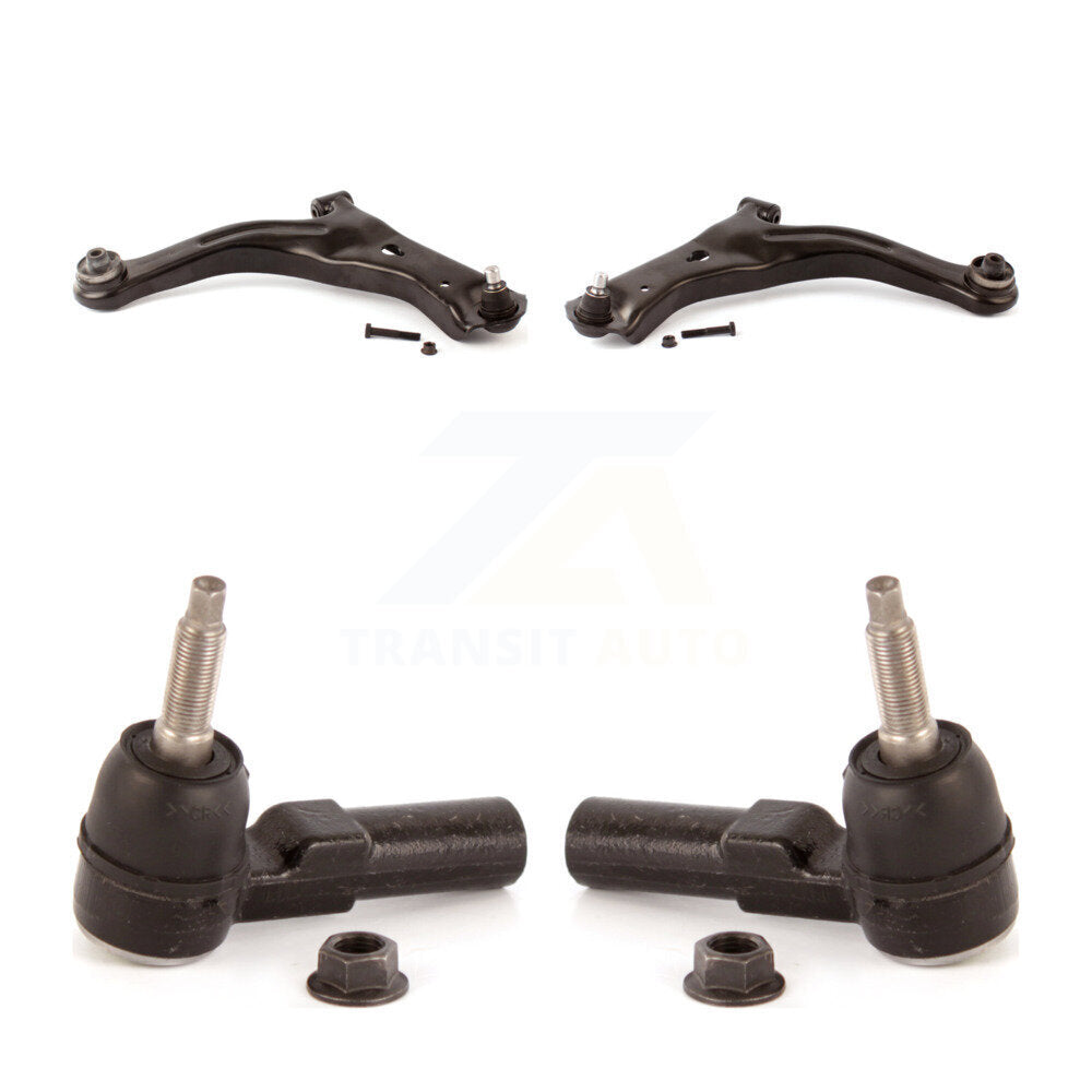 [Avant] Kit d'ensemble de bras de suspension et joint à rotule pour Ford Escape Mercury Mariner Mazda Tribute KTR-102801