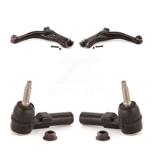 [Avant] Kit d'ensemble de bras de suspension et joint à rotule pour Ford Escape Mercury Mariner Mazda Tribute KTR-102801