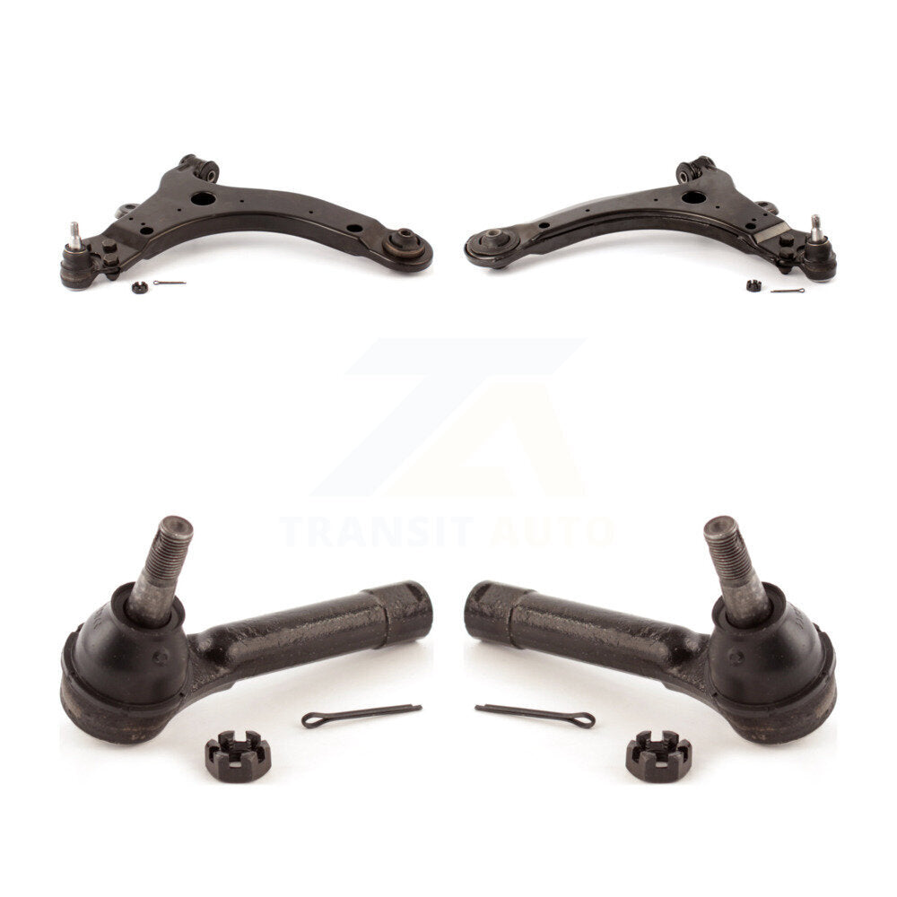 [Avant] Kit d'ensemble de bras de suspension et joint à rotule pour Chevrolet Impala Pontiac Grand Prix Venture Limited Montana Monte Carlo Oldsmobile Silhouette Trans Sport KTR-102805