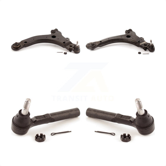[Avant] Kit d'ensemble de bras de suspension et joint à rotule pour 2005-2006 Chevrolet Uplander Buick Terraza Saturn Relay AWD KTR-102806 par TOR