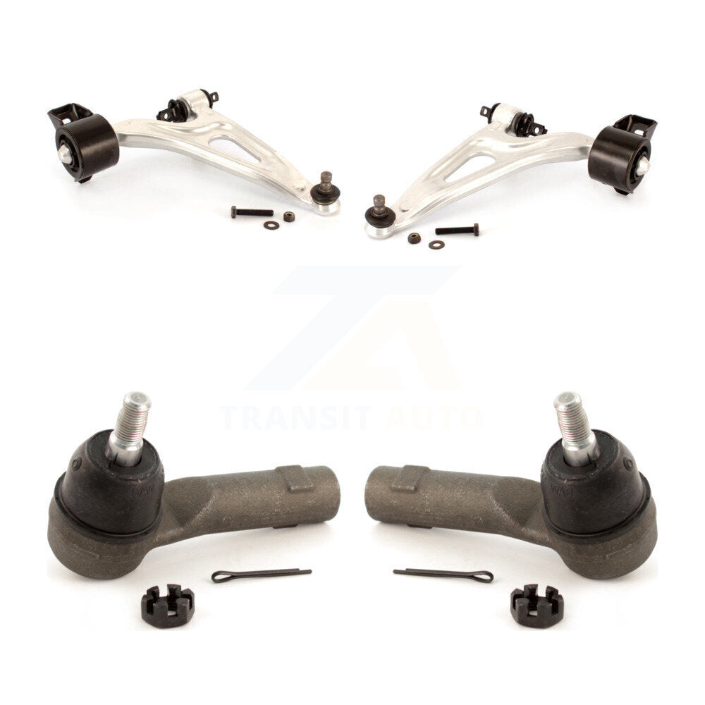 [Avant] Kit d'ensemble de bras de suspension et joint à rotule pour 2004-2007 Ford Freestar Mercury Monterey KTR-102808