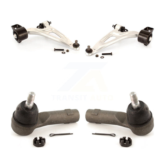 [Avant] Kit d'ensemble de bras de suspension et joint à rotule pour 2004-2007 Ford Freestar Mercury Monterey KTR-102808