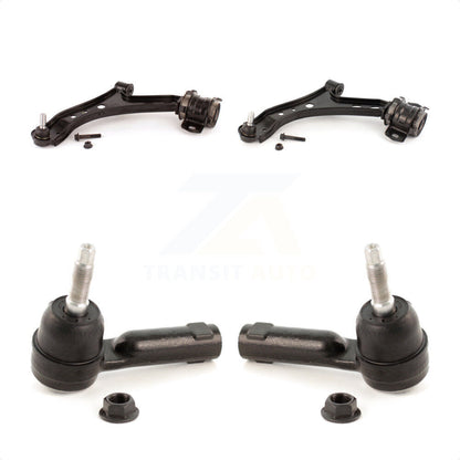 [Avant] Kit d'ensemble de bras de suspension et joint à rotule pour Ford Mustang KTR-102809 par TOR