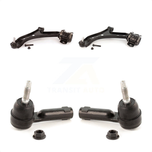 [Avant] Kit d'ensemble de bras de suspension et joint à rotule pour Ford Mustang KTR-102809 par TOR