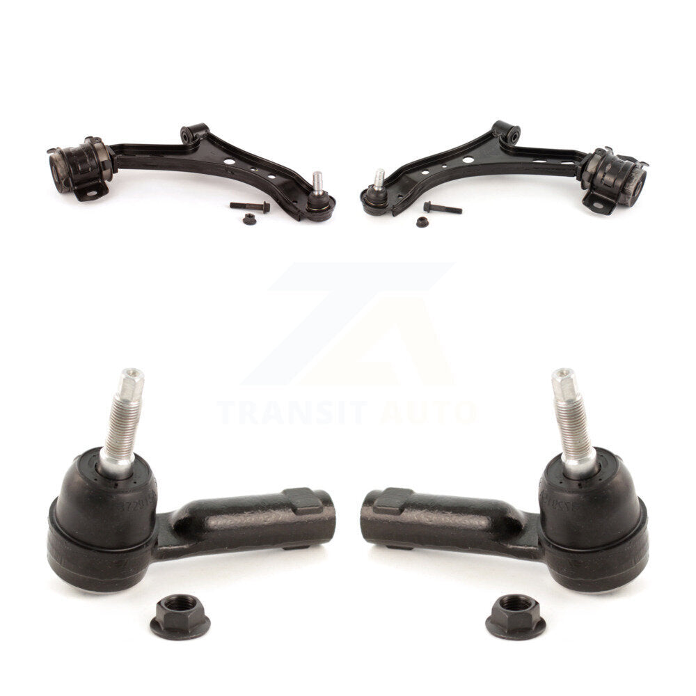[Avant] Kit d'ensemble de bras de suspension et joint à rotule pour Ford Mustang KTR-102809