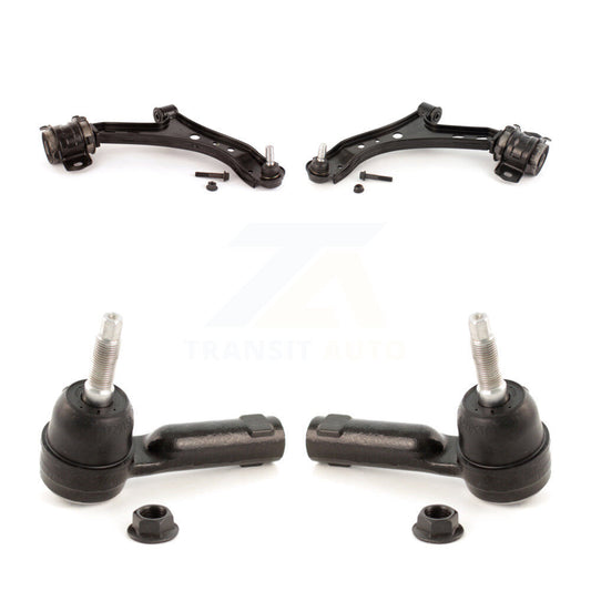 [Avant] Kit d'ensemble de bras de suspension et joint à rotule pour Ford Mustang KTR-102809