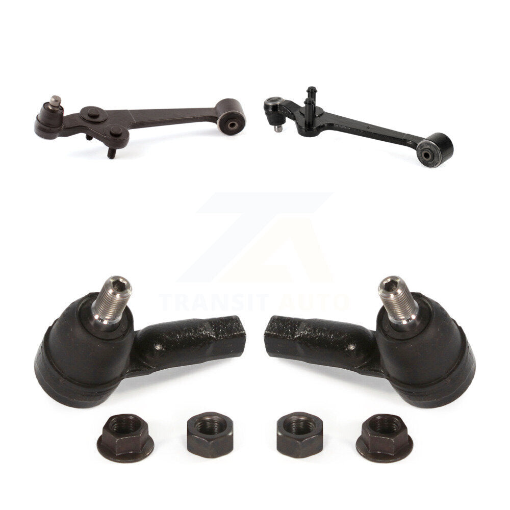 [Avant] Kit d'ensemble de bras de suspension et joint à rotule pour 2003-2005 Kia Rio KTR-102810