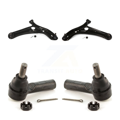 [Avant] Kit d'ensemble de bras de suspension et joint à rotule pour 2004-2005 Toyota Echo Power steering system KTR-102811