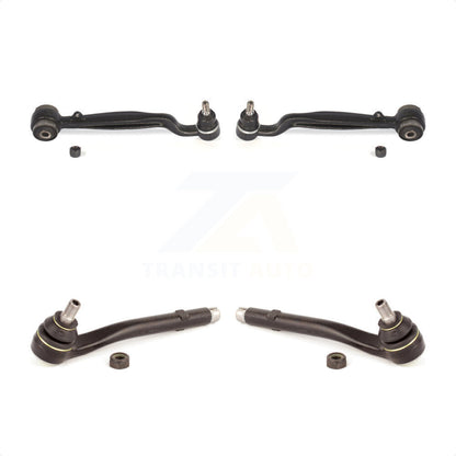 [Avant] Kit d'ensemble de bras de suspension et joint à rotule pour 2003-2012 Land Rover Range KTR-102812 par TOR