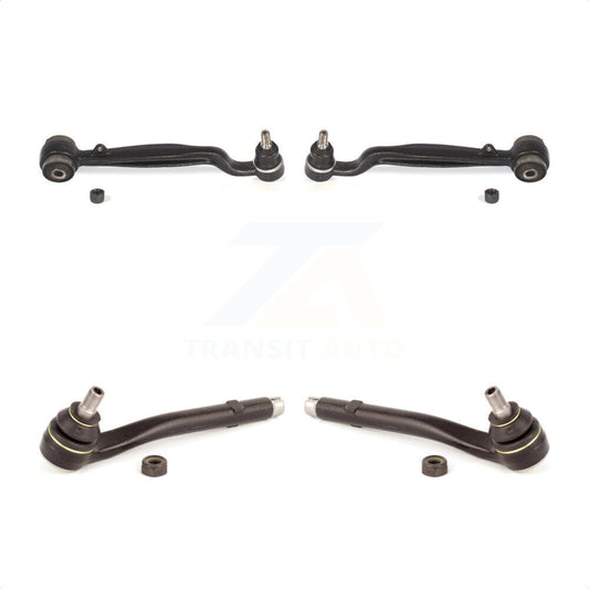 [Avant] Kit d'ensemble de bras de suspension et joint à rotule pour 2003-2012 Land Rover Range KTR-102812 par TOR