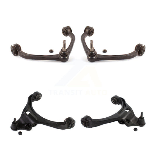 [Avant] Kit d'ensemble de bras de suspension et joint à rotule pour Dakota Dodge Mitsubishi Raider Ram KTR-102813