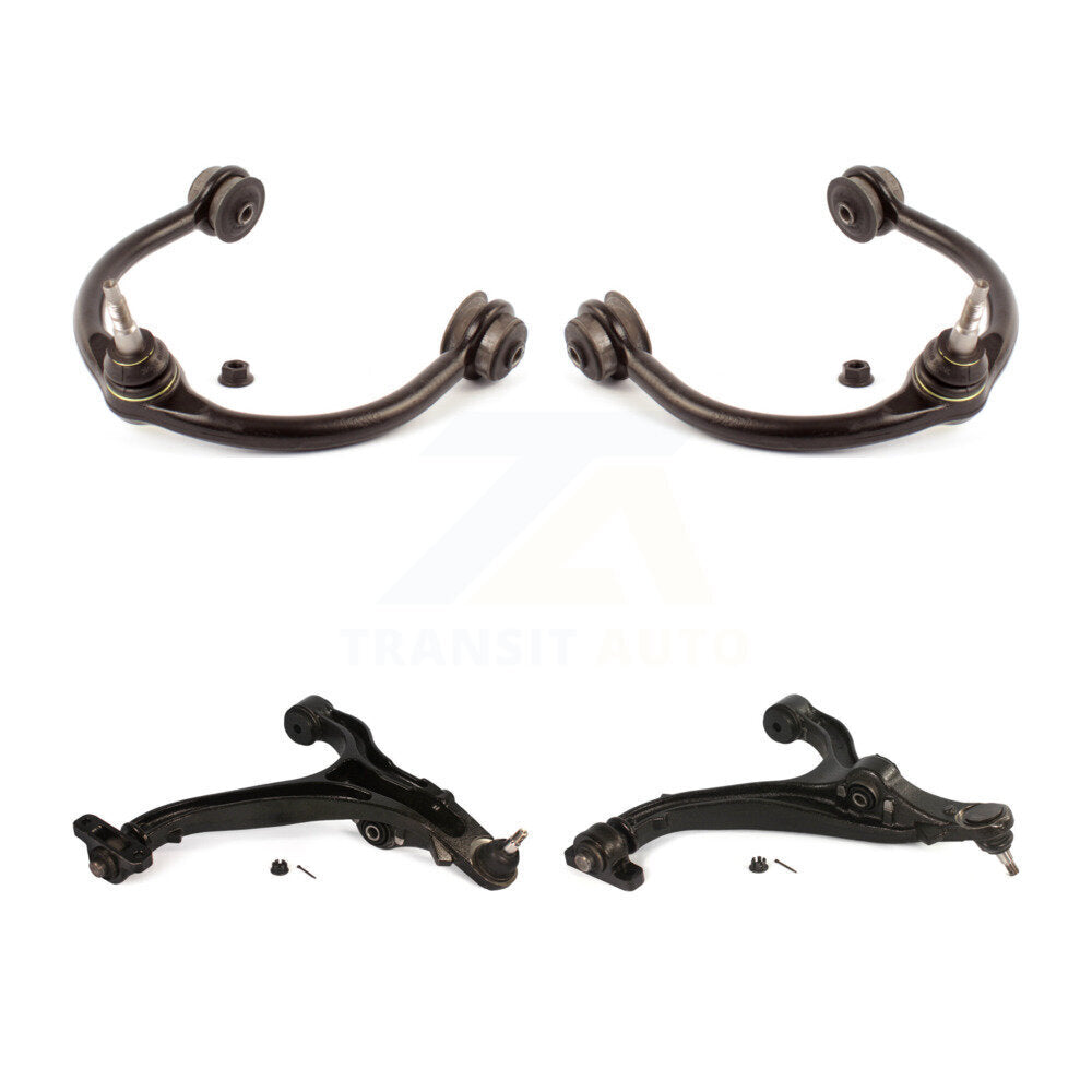[Avant] Kit d'ensemble de bras de suspension et joint à rotule pour Jeep Grand Cherokee Commander KTR-102814