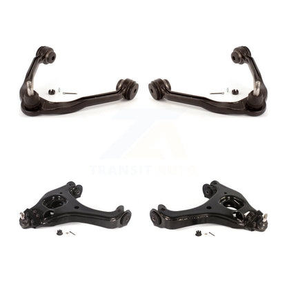 [Avant] Kit d'ensemble de bras de suspension et joint à rotule pour Chevrolet Silverado 1500 GMC Sierra Classic KTR-102815