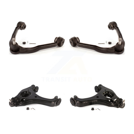 [Avant] Kit d'ensemble de bras de suspension et joint à rotule pour Chevrolet Silverado 1500 GMC Sierra Classic KTR-102815